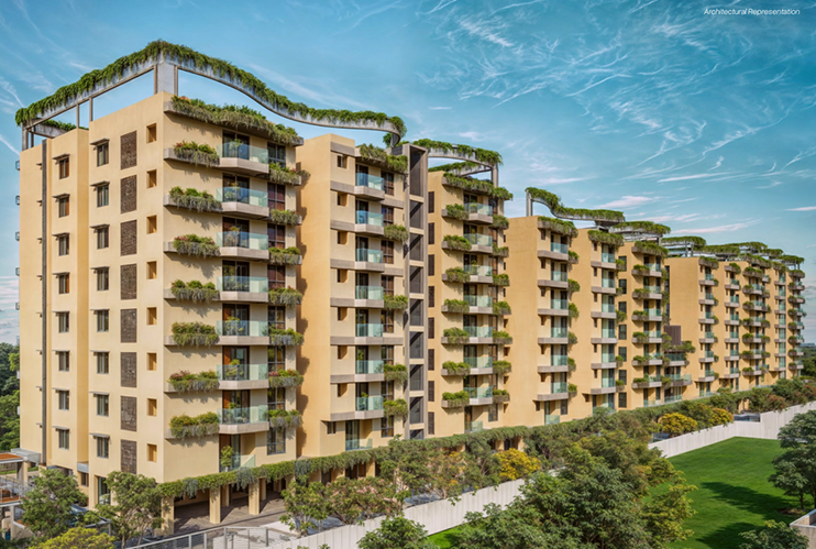 Mana Cresta apartments gallery view 1