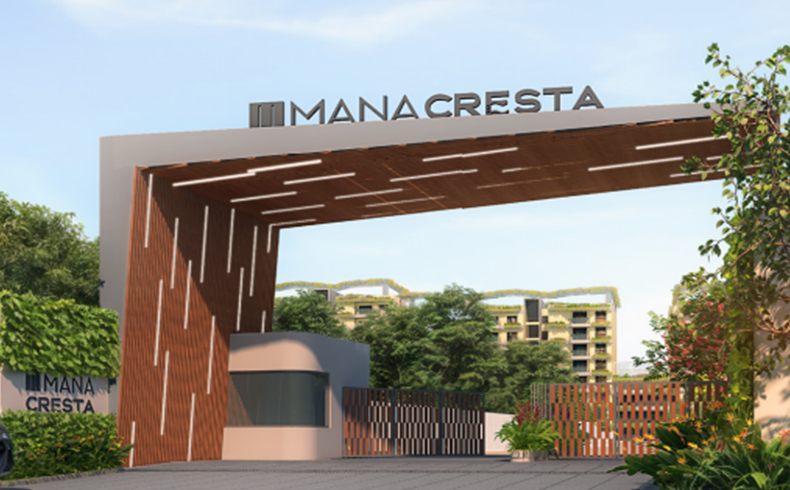 Mana Cresta luxury apartments 